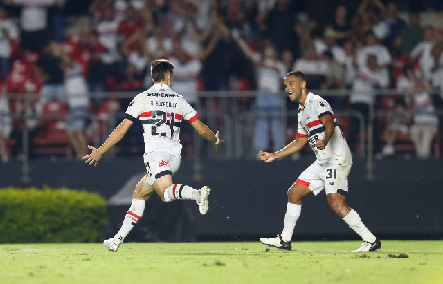 De virada, S&atilde;o Paulo supera Fluminense pela 6&ordf; rodada do Brasileir&atilde;o