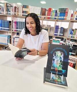 Ana Carla lança primeiro livro, &#34;Por Um Mundo Melhor” (Foto: Divulgação)