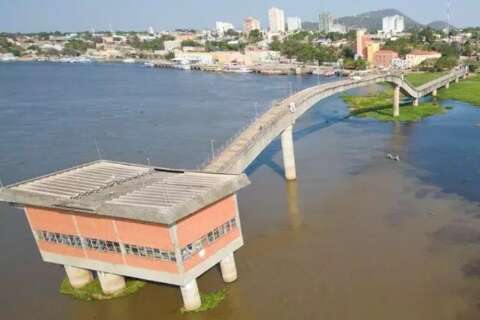 Agência decreta escassez hídrica na bacia do Rio Paraguai e MS prepara ações