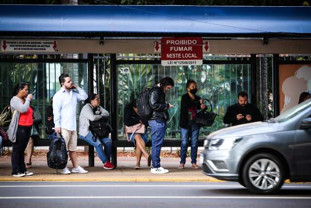 Friozinho de 15&ordm;C j&aacute; desagrada campo-grandense que prefere &quot;meio-termo&quot;