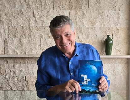 Henrique de Medeiros lança novo livro “Nadas em Busca dos Tudos”