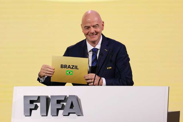 Brasil &eacute; escolhido para receber Copa do Mundo Feminina de 2027