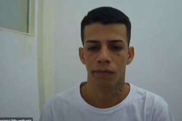 Rapaz que matou outro por ciúme da ex é condenado a 16 anos de prisão