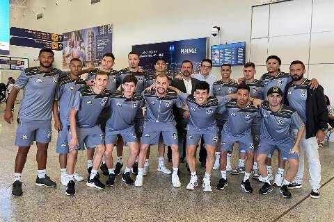 CREC/Juventude desembarca em Sapezal para estreia no Brasileirão de Futsal 