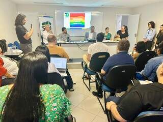 Grupo de trabalho irá discutir criação de Casa LGBTQIA+ em Mato Grosso do Sul (Foto: Divulgação)