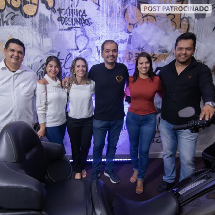 Realizando sonhos, Cartel Motorcycle abre nova unidade em Campo Grande