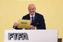 Brasil é escolhido para receber Copa do Mundo Feminina de 2027