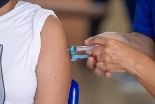 Aumento na vacinação foi identificado principalmente na tríplice viral (Foto/Arquivo)