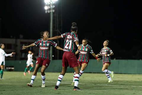 Brasileirão Feminino fecha rodada com vitórias de Fluminense e São Paulo