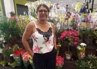 Suzana Lopes, 51, desapareceu em 27 de abril na Capital (Foto: Direto das Ruas)