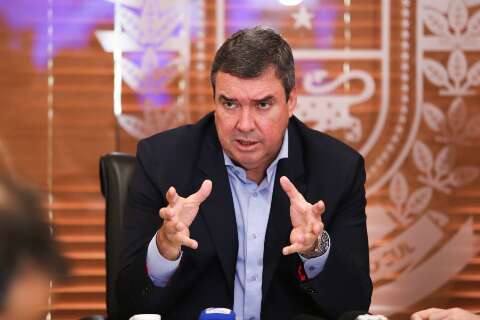 Governador fala em R$ 3 bilhões de empresas internacionais interessadas em MS