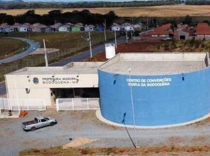 Justiça condena ex-prefeito de Bodoquena por manter vice “fantasma”