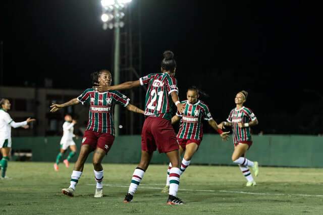 Brasileir&atilde;o Feminino fecha rodada com vit&oacute;rias de Fluminense e S&atilde;o Paulo