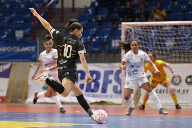 Time de MS jogar&aacute; no pr&oacute;ximo m&ecirc;s pelas quartas de final da Copa do Brasil 