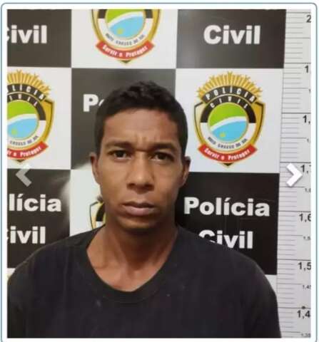 Morto em atentado contra policiais penais era acusado de estupro e assassinato 