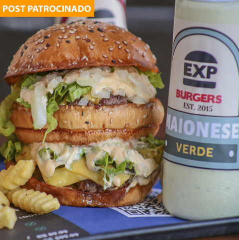 EXP Burgers vende hambúrguer por assinatura com preços baixos para membros