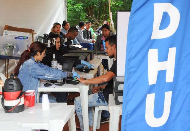 Mutir&atilde;o realiza emiss&atilde;o do novo RG para pessoas com defici&ecirc;ncia 