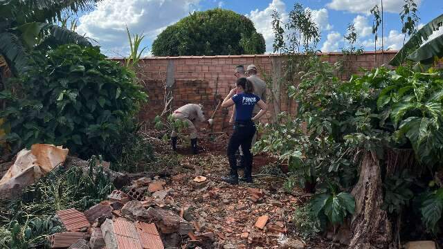 Ossada de pintor &eacute; achada em casa piv&ocirc; de briga por heran&ccedil;a