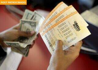Brasileiros podem ganhar R$ 2,3 bilhões da Mega Millions nesta sexta