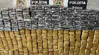 Dono de oficina é pego com R$ 15 milhões em cocaína rumo à Europa