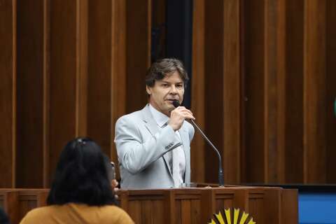 Reforma tributária será tragédia para MS, avisa deputado