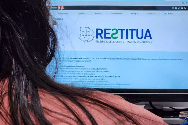 Em 36 dias mais de R$ 13 milh&otilde;es s&atilde;o resgatados pelo Restitua