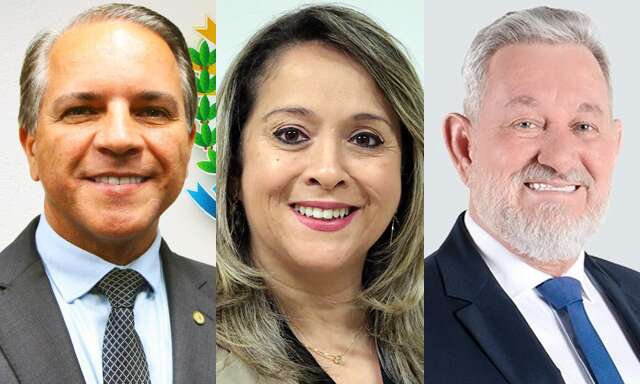 Sem deputados investigados, 3 formam comissão sobre TCE