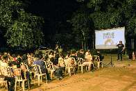 Jardim Colúmbia terá sessão de cinema ao ar livre com curtas de MS