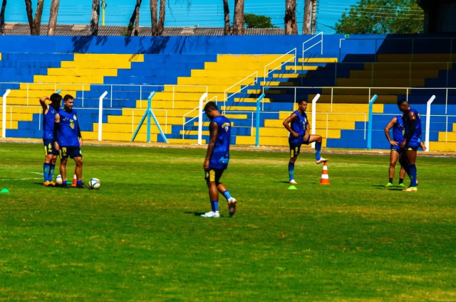 Ap&oacute;s vencer a primeira, Costa Rica viaja para enfrentar o Patrocinense 