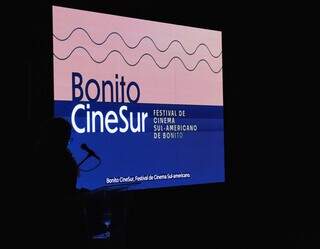 Bonito CineSur será realizado em julho deste ano. (Foto: Osmar Veiga)