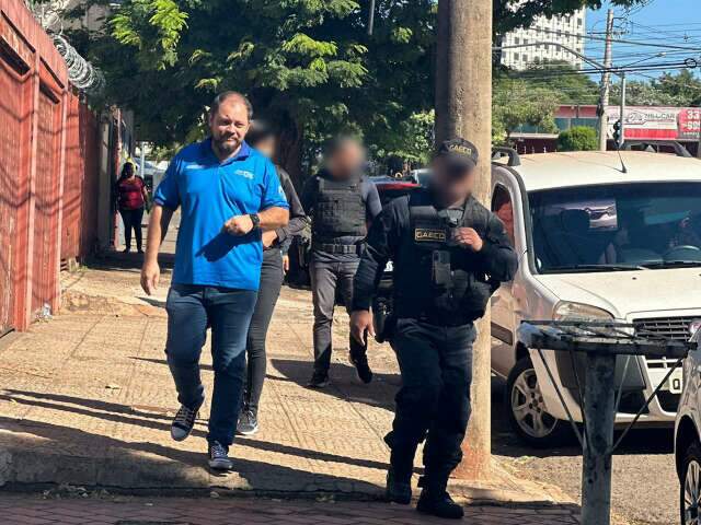 Defesa tenta trocar cela por tornozeleira em investigado por esquema no futebol