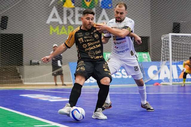 CREC/Juventude sofre segunda derrota no Brasileir&atilde;o de Futsal em casa 