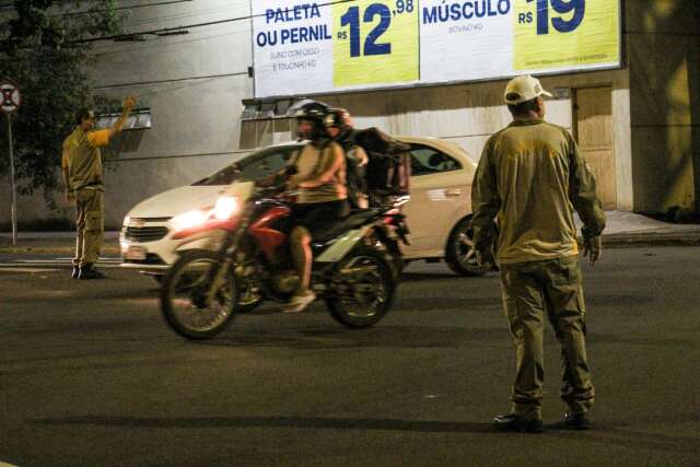 Confira os pontos de interdi&ccedil;&atilde;o no tr&acirc;nsito para este domingo 