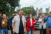 Com presença nacional, PT lança pré-candidatura de Camila Jara
