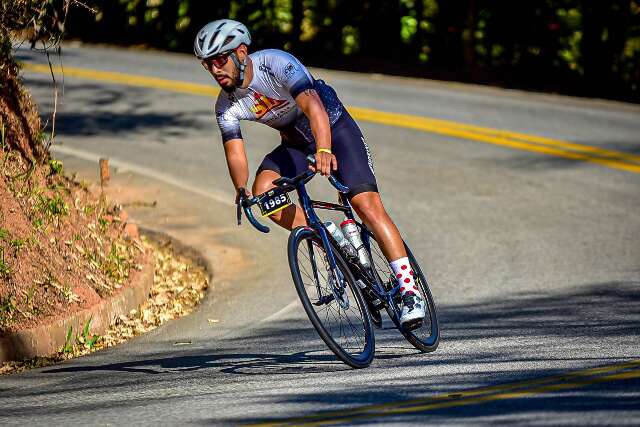 Ciclista de Campo Grande disputar&aacute; prova do Tour de France no Rio de Janeiro 