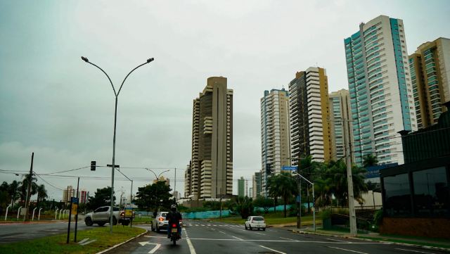 Domingo amanhece gelado e previs&atilde;o &eacute; de mais frio em MS 