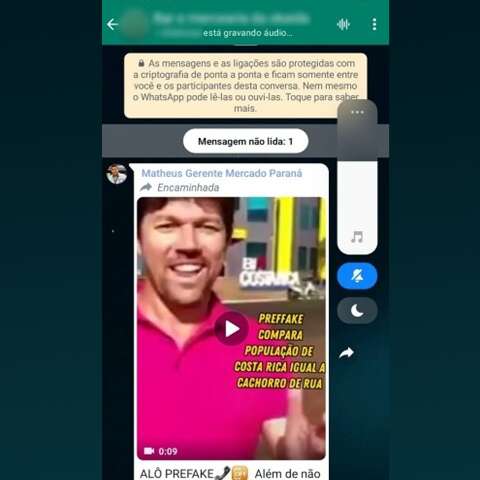 Ex-prefeito de Costa Rica &eacute; acusado de usar &quot;deep fake&quot; contra rival eleitoral