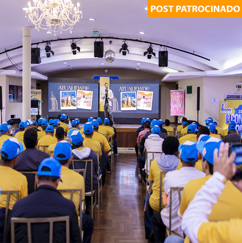 Casa das Cores, Velutex, MBPM e ABRAPP dão cor ao conhecimento 