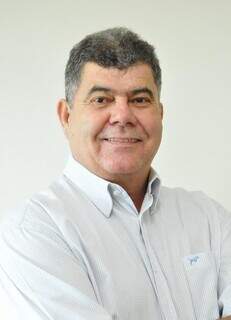 Jaime Teixeira é presidente da Fetems.(Foto: Divulgação)