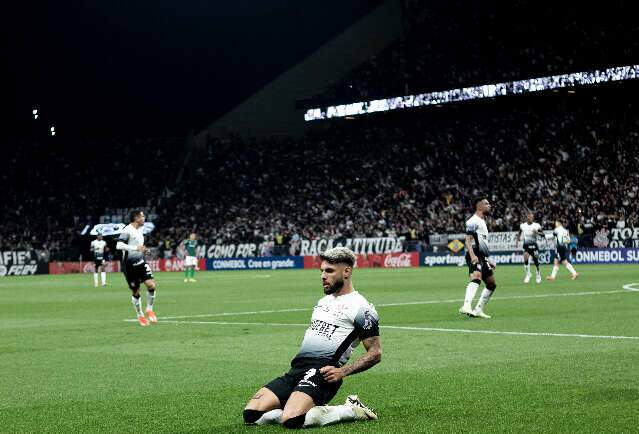 Sul-Americana: Corinthians avan&ccedil;a em 1&ordm; e derrota marca o retorno do Inter