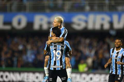 Sexta rodada da Libertadores tem vitórias de Grêmio, Fluminense e São Paulo