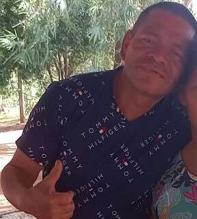 Família encontra homem que estava desparecido há três dias 