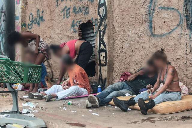 Rotina de crimes prova que crack é “maior inimigo” de Campo Grande, diz delegado