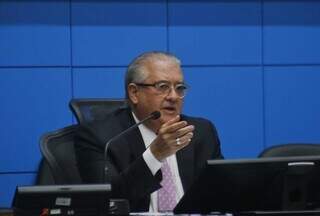 Deputado federal Augusto Coutinho (Republicanos-PE), relator da proposta (Foto: Paulo Francis)