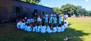 Ainda dentro da programação do fim de semana, a CUFA promoverá o I Festival Canta Aê Capoeira