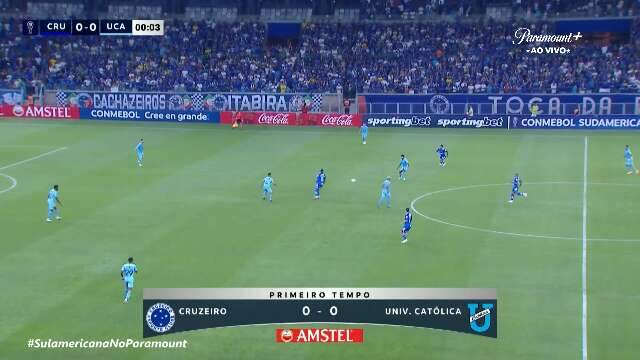 Cruzeiro vence time equatoriano e vai &agrave;s oitavas da Copa Sul-Americana