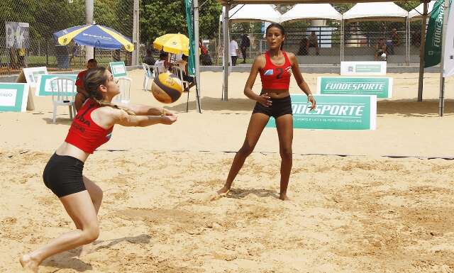 Bela Vista receber&aacute; 2&ordf; etapa do Circuito Estadual de V&ocirc;lei de Praia 