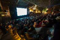 Parque terá cinema ao ar livre com filmes campeões de bilheteria