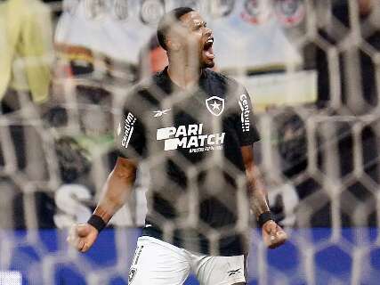 Botafogo supera Corinthians e assume a liderança do Brasileirão