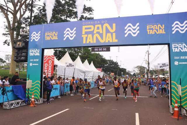 Com inscri&ccedil;&otilde;es abertas, Sesi oferece treino coletivo para corrida pedestre